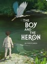 Studio Ghibli® The Boy and the Heron: 30 Postcards -  - 9781797243597