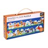 Dog Parade Shaped Floor Puzzle -  - 9781797246185