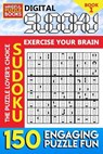 Digital Sudoku: 150 Engaging Puzzle Fun - Mindful Puzzle Books - 9781798702352