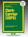 Clerk-Carrier (USPS) - Passbooks - 9781799301431
