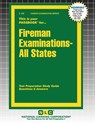 Fireman Examinations - All States - Passbooks - 9781799302582