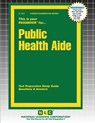 Public Health Aide - Passbooks - 9781799314417