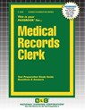 Medical Records Clerk - Passbooks - 9781799323099