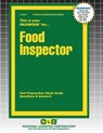 Food Inspector - Passbooks - 9781799325437