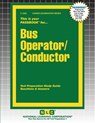 Bus Operator/Conductor - Passbooks - 9781799333838