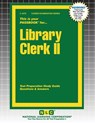 Library Clerk II - Passbooks - 9781799343783
