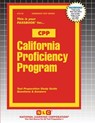 California Proficiency Program (CPP) - Passbooks - 9781799350392