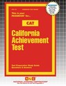 California Achievement Test (CAT) - Passbooks - 9781799358015