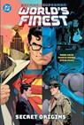 Batman/Superman: World's Finest Vol. 5: Secret Origins - Mark Waid ; Travis Moore - 9781799500315