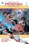 Absolute Promethea Book One - Alan Moore ; J.H. Williams - 9781799500902