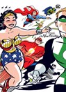 Absolute DC The New Frontier - Darwyn Cooke ; David Bullock - 9781799502180