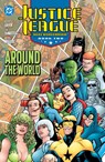 Justice League International Book Two: Around the World - David Levin ; Keith Giffen - 9781799502234