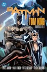 Batman by Tom King Omnibus Vol 1 - Tom King ; David Finch - 9781799502395