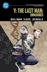 Y: The Last Man Book One: DC Compact Comics Edition - Brian K. Vaughan ; Pia Guerra - 9781799502890