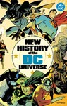 New History of the DC Universe - Mark Waid ; Jerry Ordway - 9781799505402