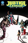 Justice League Unlimited Vol. 2: The Omega ACT - Mark Waid - 9781799505723