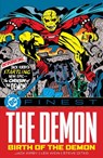 DC Finest: The Demon: Birth of the Demon - Jack Kirby ; Juan Manuel Ortiz - 9781799507437