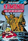 Kamandi by Jack Kirby Omnibus (New Edition) - Jack Kirby - 9781799508786