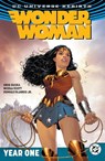 Wonder Woman Vol. 2: Year One (New Edition) - Greg Rucka ; Nicola Scott - 9781799508878