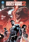 Justice League vs Godzilla vs Kong 2 - Brian Buccellato ; Christian Duce - 9781799511090