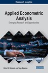 Applied Econometric Analysis - Brian W. Sloboda ; Yaya Sissoko - 9781799810933