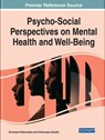 Psycho-Social Perspectives on Mental Health and Well-Being - Srinivasan Padmanaban ; Chittaranjan Subudhi - 9781799811855