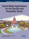 Handbook of Research on Social Media Applications for the Tourism and Hospitality Sector - Celia M.Q. Ramos ; Claudia Ribeiro de Almeida ; Paula Odete Fernandes - 9781799819479