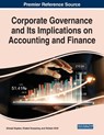 Corporate Governance and Its Implications on Accounting and Finance - Ahmad Alqatan ; Khaled Hussainey ; Hichem Khlif - 9781799854463