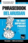 Phrasebook - Belarusian - The most important phrases - Andrey Taranov - 9781800015708