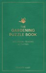 The Gardening Puzzle Book - Felicity Hart - 9781800071728