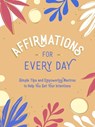 Affirmations for Every Day - Summersdale Publishers - 9781800071834