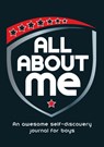 All About Me - Imogen Harrison - 9781800075542