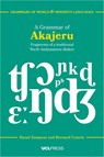 A Grammar of Akajeru - Raoul Zamponi ; Bernard Comrie - 9781800080959