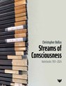 Streams of Consciousness - Christopher Bollas - 9781800132610