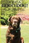 What a Good Dog! Tips and Tricks from the Other End of the Leash. - Mike Kennedy - 9781800169548