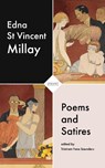 Poems and Satires - Edna St Vincent Millay - 9781800171671