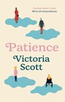 Patience - Victoria Scott - 9781800240896