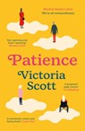 Patience - Victoria Scott - 9781800240902