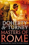 Masters of Rome - Simon Turney ; Gordon Doherty - 9781800242050
