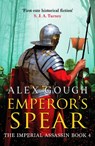 Emperor's Spear - Alex Gough - 9781800322165