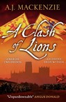 A Clash of Lions - A.J. MacKenzie - 9781800322844