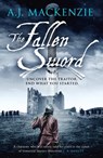 The Fallen Sword - A.J. MacKenzie - 9781800322851