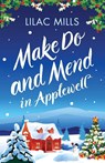 Make Do and Mend in Applewell - Lilac Mills - 9781800323148