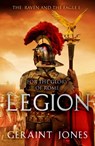 Legion - Geraint Jones - 9781800324091