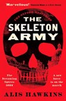 The Skeleton Army - Alis Hawkins - 9781800328594