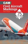 Civil Aircraft Markings 2025 - Allan S Wright - 9781800353275