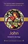 John - Richard Burridge - 9781800393677