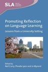 Promoting Reflection on Language Learning - Neil Curry ; Phoebe Lyon ; Jo Mynard - 9781800410022