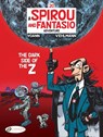 Spirou & Fantasio Vol. 20: The Dark Side of the Z - Fabien Vehlmann - 9781800441033
