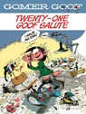 Gomer Goof Vol. 12: Twenty-one Goof Salute - Andre Franquin - 9781800441613